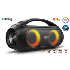 Акустична система REAL-EL X-745 Black