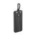 Універсальна мобільна батарея XO PR274 10000mAh 22.5W Black