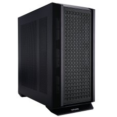 Корпус 1stPlayer PS8MX-BK Black без БЖ