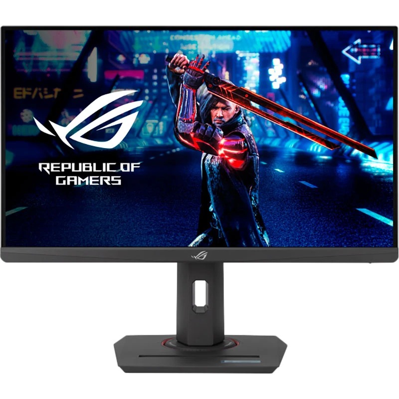Монітор Asus 24.5“ ROG Strix XG259QNS (90LM09M0-B01370) IPS Black