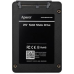 Накопичувач SSD 120GB Apacer AS340 Panther 2.5“ SATAIII TLC (AP120GAS340G-1)