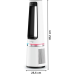 Очищувач повітря Rowenta Eclipse 3in1 White (QU5060F0)