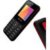 Мобiльний телефон Nomi i1880 Dual Sim Red