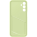 Чохол-накладка Samsung Card Slot Case для Samsung Galaxy A15 SM-A155 Lime (EF-OA156TMEGWW)
