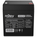 Акумуляторна батарея Njoy GP05122F 12V 5AH (BTVACEUOATF2FCN01B) AGM
