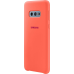 Чохол-накладка Samsung Silicone Cover для Samsung Galaxy S10e SM-G970 Pink (EF-PG970THEGRU)