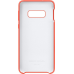 Чохол-накладка Samsung Silicone Cover для Samsung Galaxy S10e SM-G970 Pink (EF-PG970THEGRU)