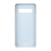 Чохол-накладка Samsung Silicone Cover для Samsung Galaxy S10 SM-G973 White (EF-PG973TWEGRU)