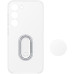 Чохол-накладка Samsung Clear Gadget Case для Samsung Galaxy S23 SM-S911 Transparent (EF-XS911CTEGRU)