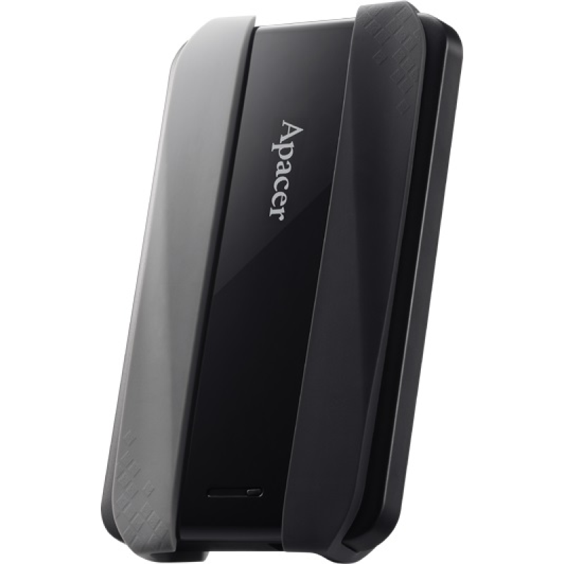 Зовнішній жорсткий диск 2.5“ USB 1.0TB Apacer AC533 Black (AP1TBAC533B-1)