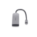USB-хаб REAL-EL CQ-415 USB Type-C 4-в-1