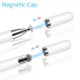 Стилус універсальний Goojodoq 2 в 1 Capacitive Drawing Point Ball White (1005001792837306W)
