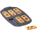 Форма для випічки Tefal PerfectBake 6 форм (J5734402)