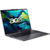Ноутбук Acer Aspire Go 17 AG17-31P-P0EJ (NX.J8ZEU.006) Steel Gray