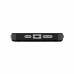 Чохол-накладка Urban Armor Gear Monarch для Apple iPhone 14 Plus/15 Plus Black (114033114040)