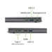 Ноутбук Acer Aspire Go 17 AG17-31P-P0EJ (NX.J8ZEU.006) Steel Gray