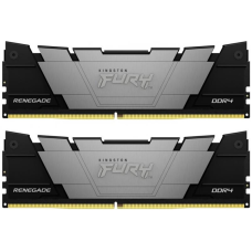 Модуль пам`ятi DDR4 2x8GB/3600 Kingston Fury Renegade Black (KF436C16RB2K2/16)