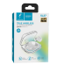 Bluetooth-гарнітура SkyDolphin TWS SL27 White (SDBTE-000191)