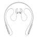 Bluetooth-гарнітура Proda Jazz Neckband Sports PD-BN700 White (PD-BN700-WH)