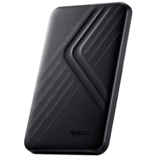 Зовнішній жорсткий диск 2.5“ USB 1.0TB Apacer AC236 Black (AP1TBAC236B-1)