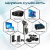 Кабель Promate ProLink HDMI - HDMI V 2.0 (M/M), 1.5 м, Black (prolink4k1-150.black)