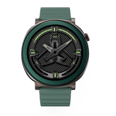 Смарт-годинник HiFuture Aurora Dark Green