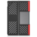 Чохол-книжка BeCover Smart Case для Lenovo Tab Plus 11.5“ Red (711842)