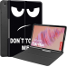 Чохол-книжка BeCover Smart Case для Lenovo Tab Plus 11.5“ Don`t Touch (711844)