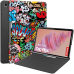 Чохол-книжка BeCover Smart Case для Lenovo Tab Plus 11.5“ Graffiti (711845)