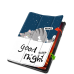 Чохол-книжка BeCover Smart Case для Lenovo Tab K11 Plus TB-352F 11.45“ Good Night (711854)