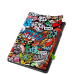 Чохол-книжка BeCover Smart Case для Lenovo Tab K11 Plus TB-352F 11.45“ Graffiti (711856)