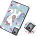 Чохол-книжка BeCover Smart Case для Lenovo Tab K11 Plus TB-352F 11.45“ Unicorn (711858)