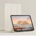 Чохол-книжка BeCover Tri Fold Soft TPU Silicone для Apple iPad Pro 12.9 2020/2021/2022 Beige (711736)