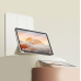 Чохол-книжка BeCover Tri Fold Soft TPU Silicone для Apple iPad Pro 12.9 2020/2021/2022 Beige (711736)