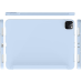 Чохол-книжка BeCover Tri Fold Soft TPU Silicone для Apple iPad Pro 12.9 2020/2021/2022 Light Blue (711737)