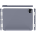 Чохол-книжка BeCover Tri Fold Soft TPU Silicone для Apple iPad Pro 12.9 2020/2021/2022 Purple (711739)