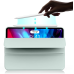 Чохол-книжка BeCover Tri Fold Soft TPU Silicone для Apple iPad Air 13“ M2 2024 Light Green (711742)
