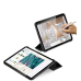 Чохол-книжка BeCover Tri Fold Soft TPU Silicone для Apple iPad Pro Pro 13“ M4 2024 Black (711750)
