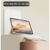 Чохол-книжка BeCover Tri Fold Soft TPU Silicone для Apple iPad Pro Pro 13“ M4 2024 Beige (711751)