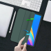 Чохол-книжка BeCover Tri Fold Soft TPU Silicone для Apple iPad Pro Pro 13“ M4 2024 Dark Green (711752)