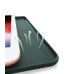Чохол-книжка BeCover Tri Fold Soft TPU Silicone для Apple iPad Pro Pro 13“ M4 2024 Dark Green (711752)