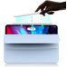 Чохол-книжка BeCover Tri Fold Soft TPU Silicone для Apple iPad Pro Pro 13“ M4 2024 Light Blue (711753)