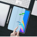 Чохол-книжка BeCover Tri Fold Soft TPU Silicone для Apple iPad Pro Pro 13“ M4 2024 Light Blue (711753)