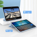 Чохол-книжка BeCover Tri Fold Soft TPU Silicone для Apple iPad Pro Pro 13“ M4 2024 Light Blue (711753)