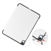 Чохол-книжка BeCover Smart Case для Apple iPad Air 11“ M2/M3 (2024/2025) White (711597)