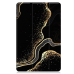 Чохол-книжка BeCover Smart Case для Apple iPad Air 11“ M2/M3 (2024/2025) Black Abstraction (711598)