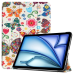 Чохол-книжка BeCover Smart Case для Apple iPad Air 11“ M2/M3 (2024/2025) Butterfly (711599)