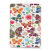 Чохол-книжка BeCover Smart Case для Apple iPad Air 11“ M2/M3 (2024/2025) Butterfly (711599)