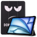 Чохол-книжка BeCover Smart Case для Apple iPad Air 11“ M2/M3 (2024/2025) Don`t Touch (711601)