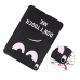 Чохол-книжка BeCover Smart Case для Apple iPad Air 11“ M2/M3 (2024/2025) Don`t Touch (711601)